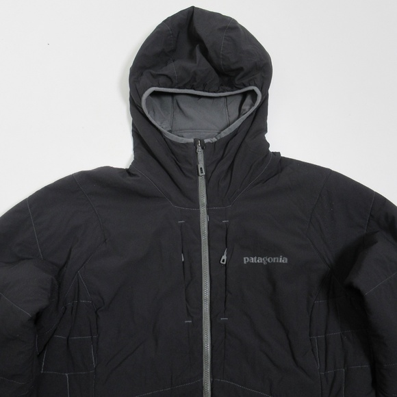 Patagonia Women's Nano-Air® Hoody Black BLK 84265SP15 Size M - Picture 2 of 12